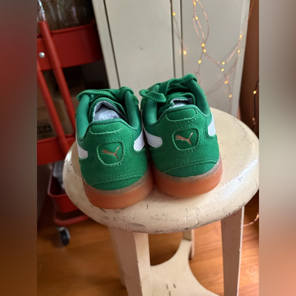 Puma Women’s Palermo LaModa Vintage Sneaker - Picture 13 of 15
